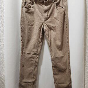 Men's DKNY 36 x 30 khaki pants